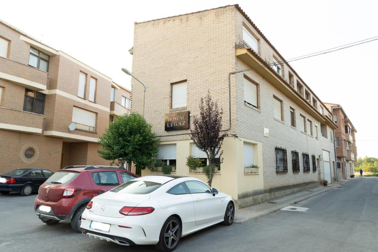 Hostal Legaz Funes Exterior foto