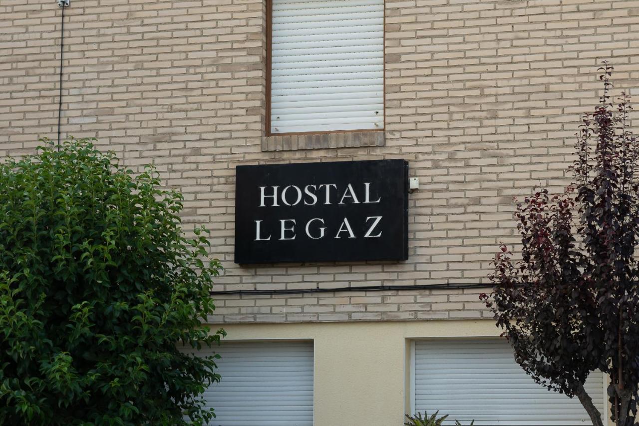 Hostal Legaz Funes Exterior foto